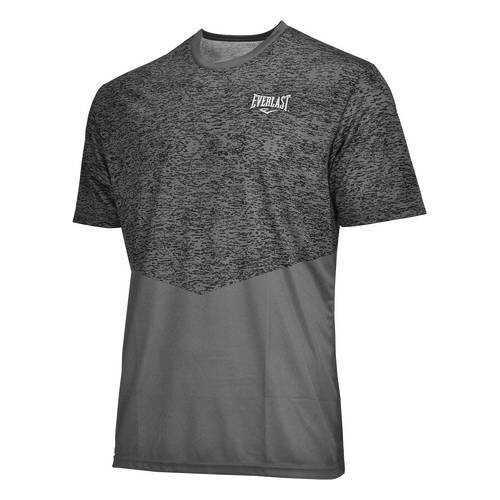 Футболка Everlast Falcon, grey, L INT в Интерспорт