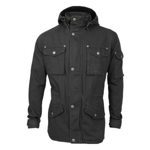 Куртка Canvas Vintage черная 48-50/170 в Интерспорт