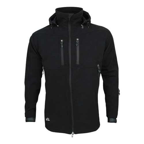 Куртка универсальная Protector Мод.2 SoftShell Diamond черная 52-54/182-188 в Интерспорт