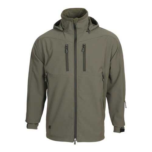 Куртка универсальная Protector Мод.2 SoftShell Diamond олива 48-50/182-188 в Интерспорт