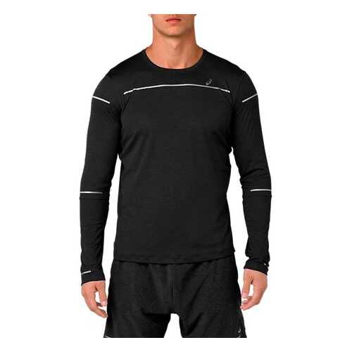 Лонгслив Asics Lite Show LS, black, XL INT в Интерспорт