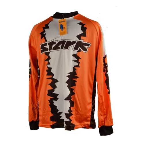 Лонгслив Stark NC-001, orange, L INT в Интерспорт