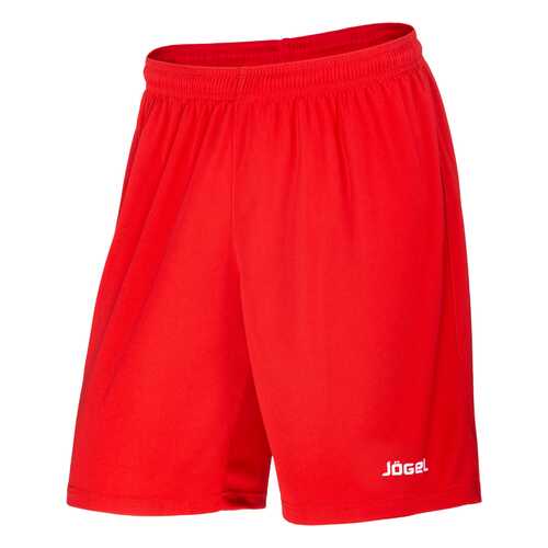 Шорты Jogel JBS-1120-021, красный/белый, XXL INT в Интерспорт