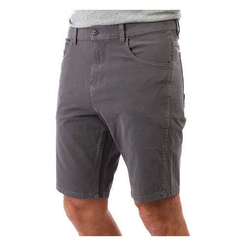 Шорты Quiksilver Krandy, серый, L в Интерспорт
