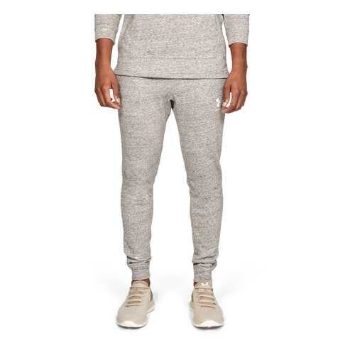 Спортивные брюки Under Armour Sportstyle French Terry Joggers CF, 112 серые, XS в Интерспорт