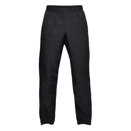 Спортивные брюки Under Armour Sportstyle Woven OH LZ, 001 черные, XXL в Интерспорт