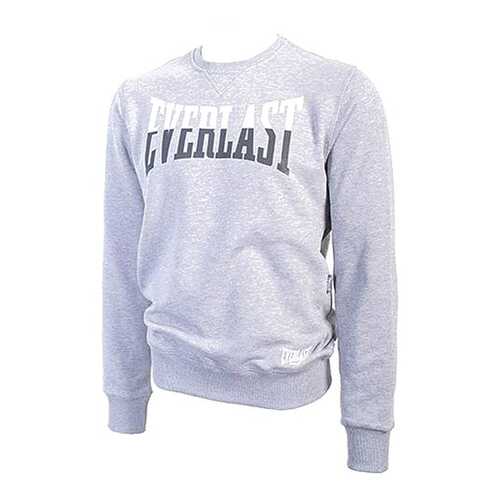 Толстовка Everlast New, grey, XXL INT в Интерспорт