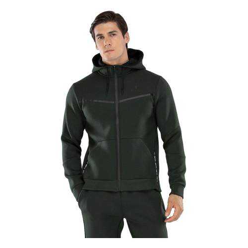 Толстовка Fifty Indicated, khaki, S INT в Интерспорт