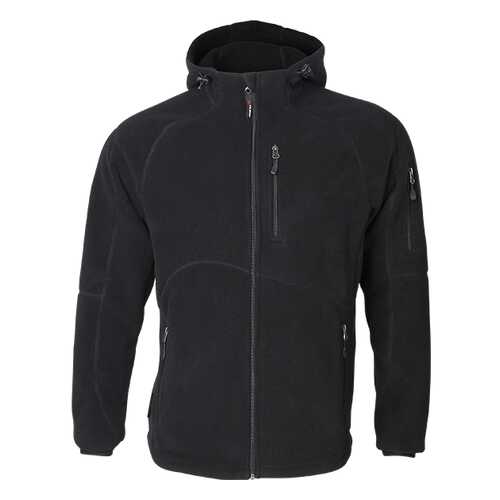 Толстовка Сплав Khan Polartec 300, black, 60-62/170-176 RU в Интерспорт