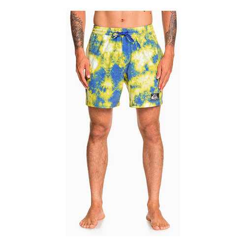 Бордшорты Quicksilver Out There, tie dye swim, 36 EU в Интерспорт