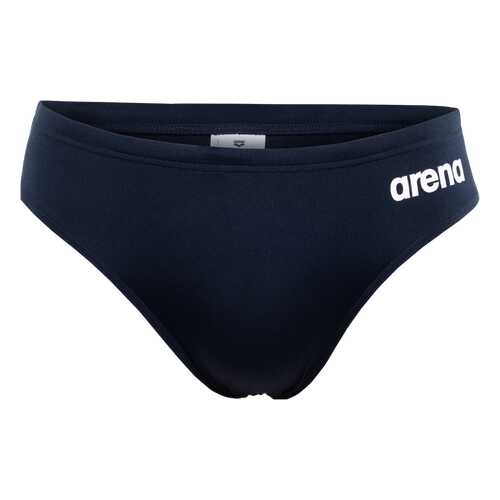 Плавки Arena Solid Brief, black/white, 95 FR в Интерспорт