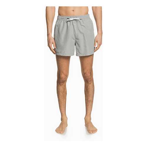 Шорты для плавания Quicksilver Everyday, sleet heather, 36 EU в Интерспорт