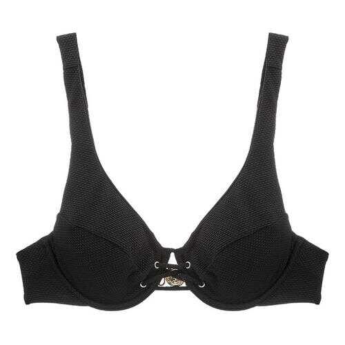 Верх купальника Guess E92J23-MC025-A996, black, 38 в Интерспорт
