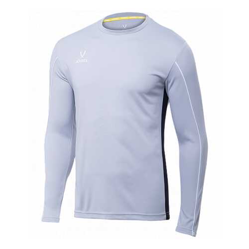 Jogel Футболка вратарская CAMP GK Padded LS JGT-1600-891, серый/черный/белый - XL в Интерспорт