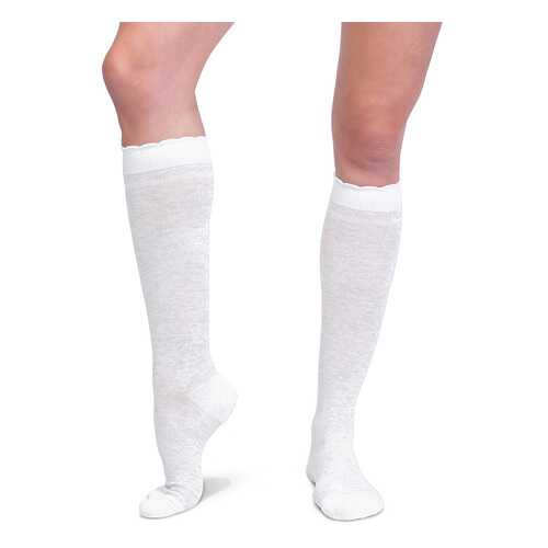 Компрессионные гольфы Belly Bandit Compression Socks Dove White Size 2 (37-41) в Интерспорт
