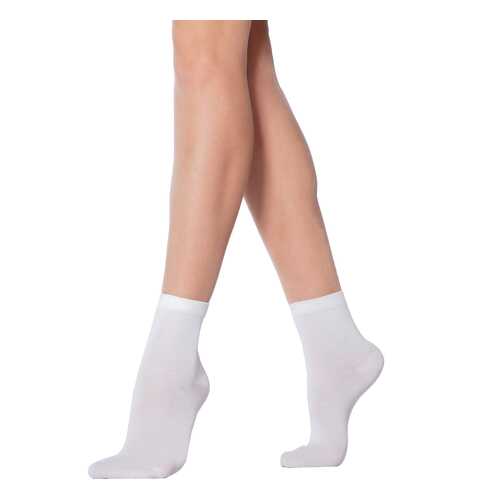 Компрессионные носки Belly Bandit Compression Ankle Sokc White/Grey Size 1 (36-38) в Интерспорт