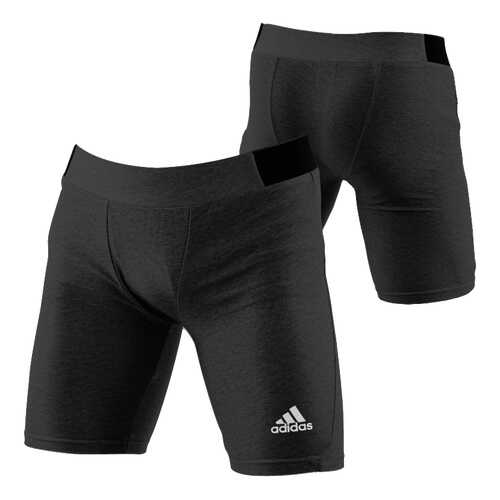 Шорты компрессионные Adidas Closefit Shorts черные XL в Интерспорт