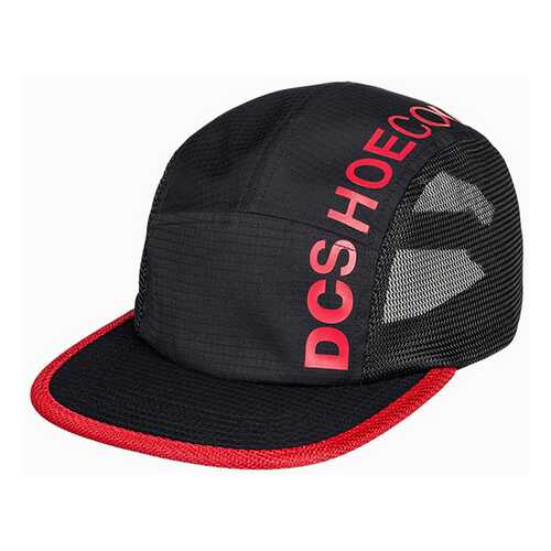 Бейсболка DC Ripturns, One Size, black в Интерспорт