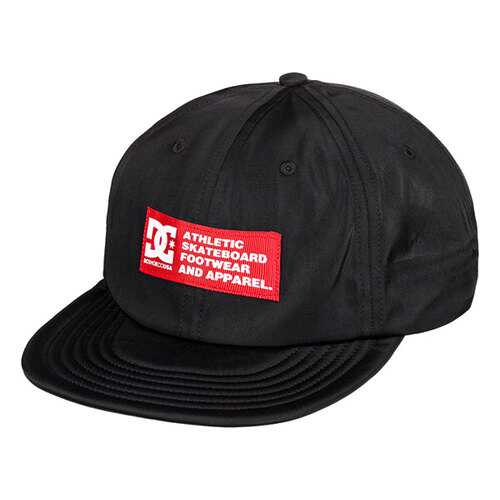 Бейсболка DC Smashers, One Size, black в Интерспорт