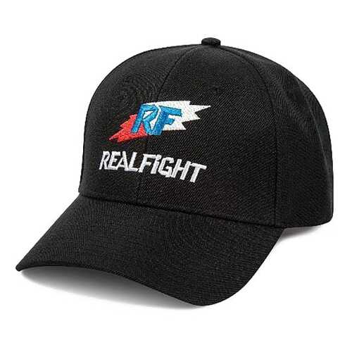 Бейсболка Everlast Real Fight black в Интерспорт