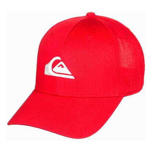 Бейсболка Quicksilver Decades, One Size, redwood в Интерспорт