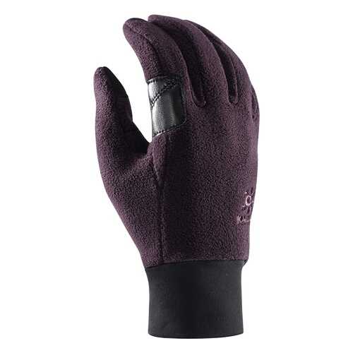 Kailas перчатки Fleece Womens KM420016 (M, Темно-фиолетовый, 12050) в Интерспорт