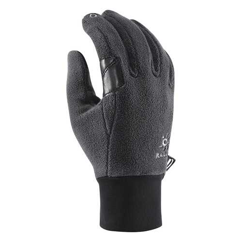 Kailas перчатки Fleece Womens KM420016 (M, Темно-серый, 15023) в Интерспорт