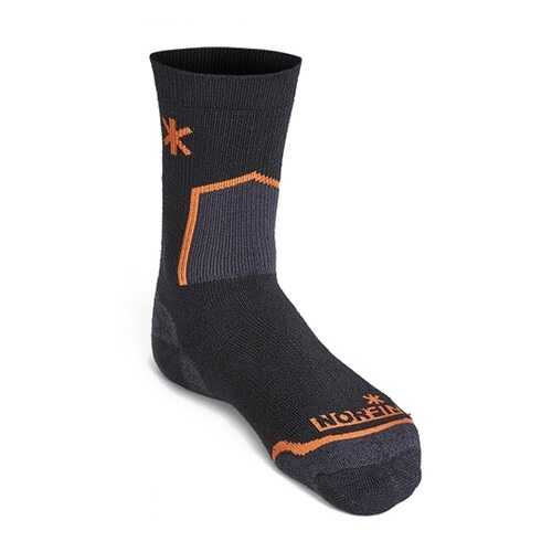 Носки Norfin Merino Heavy T3P черные L в Интерспорт