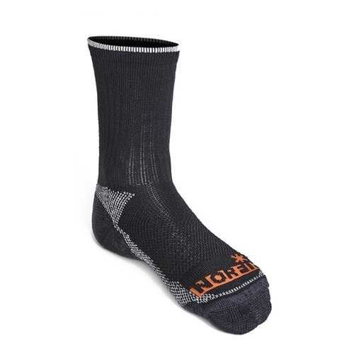 Носки Norfin Merino T3A черные M в Интерспорт