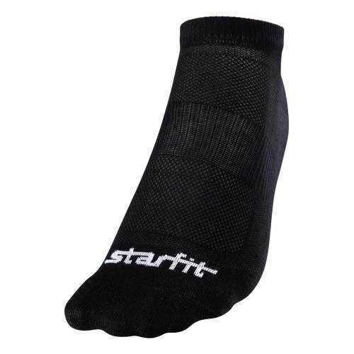 Носки StarFit SW-203, черные, L в Интерспорт