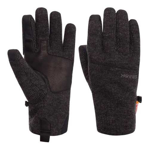 Перчатки Bask M-touch Glove, темно-серые, L в Интерспорт