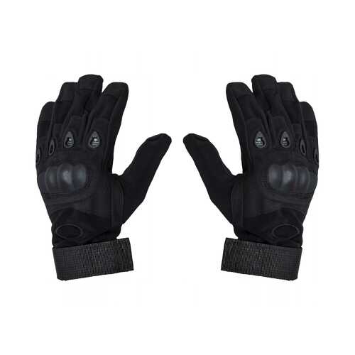 Перчатки Kamukamu 001, черные, XL в Интерспорт