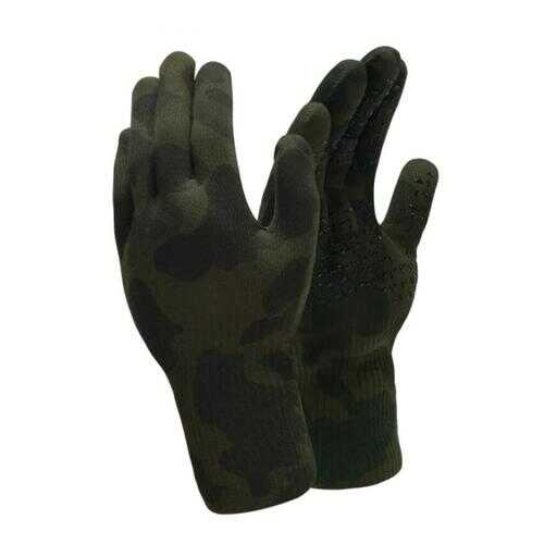 Перчатки водонепроницаемые Dexshell Waterproof Camouflage Gloves S в Интерспорт