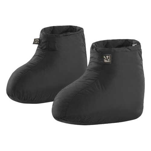 Пуховые носки Унисекс DOWN SOCKS 5993-9009-S ЧЕРНЫЙ S в Интерспорт