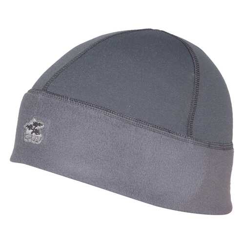 Шапка Hermon Power Stretch серый 56-58 в Интерспорт