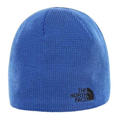 Шапка The North Face Bones Recycled T93FNSEF1, синий в Интерспорт