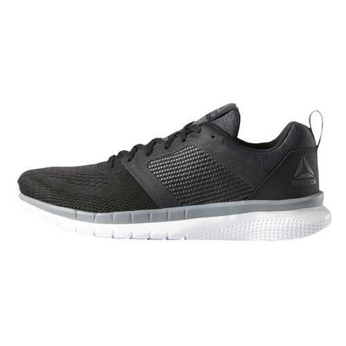 Кроссовки Reebok PT Prime Run 2.0., black/black/coal/alloy/white, 6.5 US в Интерспорт