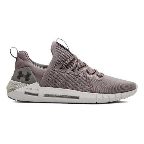 Кроссовки Under Armour HOVR Slk Evo, tetra gray/onyx white, 7.5 US в Интерспорт