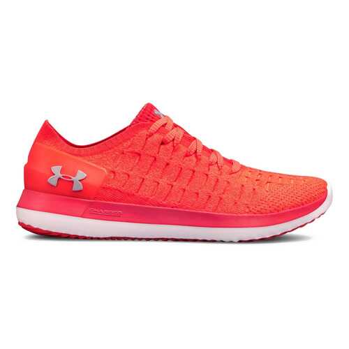 Кроссовки Under Armour Slingride 2, radio red/radio red, 7 US в Интерспорт