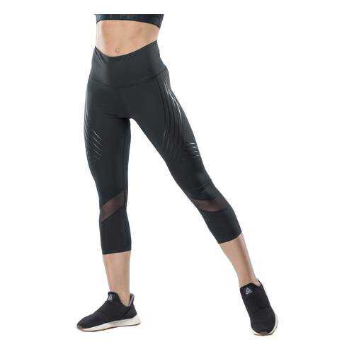FIFTY Женские тайтсы Sculptline FA-WH-0103-BLK, черный - S в Интерспорт