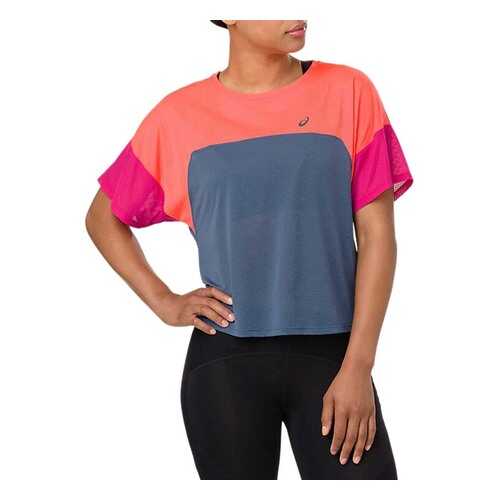 Футболка Asics Style Top, multicolored, M INT в Интерспорт