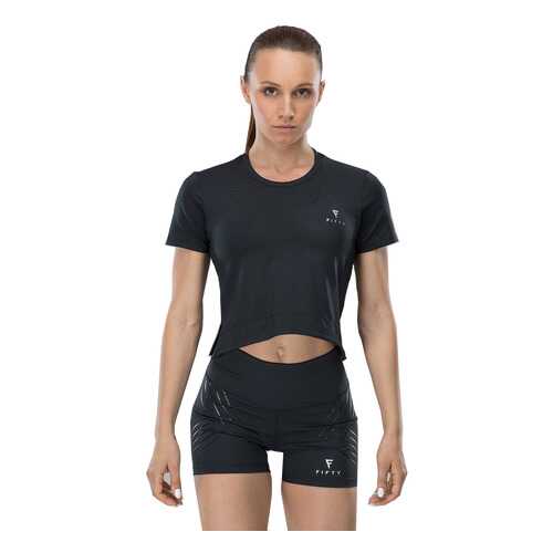 Футболка Fifty FA-WT-0102, black, XL INT в Интерспорт