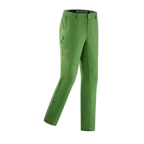 Kailas брюки 9A-ONSIGHT Multifunction Rock Climbing (XL, Темно-зеленый, 11043) в Интерспорт