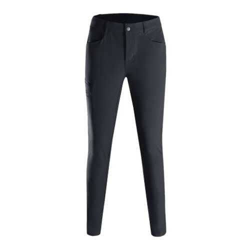 Kailas брюки Trekking Softshell Womens KG140055 (L, Черный, 17000) в Интерспорт