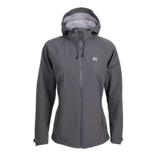 Куртка Proxima SoftShell серая 46/170-176 в Интерспорт