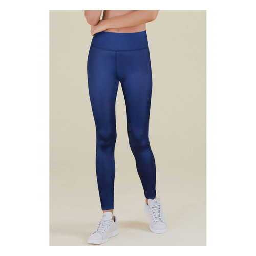 Леггинсы Kom 51TY75151 SHINE/XL/синий в Интерспорт