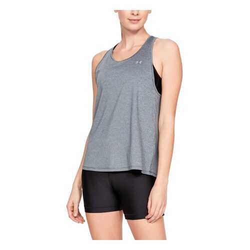 Майка Under Armour Sport Branded, 012 серая, LG в Интерспорт