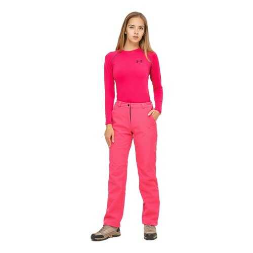 Спортивные брюки MtForce 1852-1R, розовые, 52 RU в Интерспорт