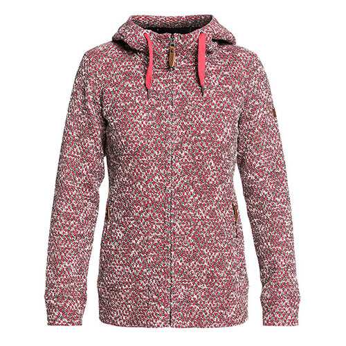 Толстовка Roxy Doe, teaberry, S INT в Интерспорт