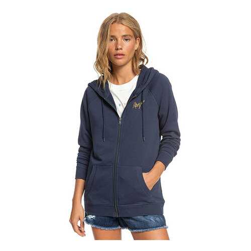 Толстовка Roxy Morning Slide ERJFT04156, mood indigo, M INT в Интерспорт